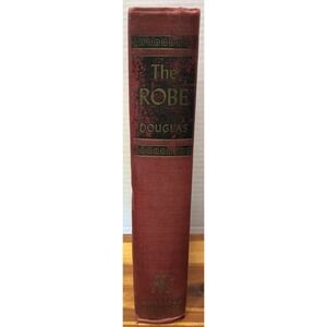 The Robe By Lloyd Douglas. People's Book Club‎ Edition.